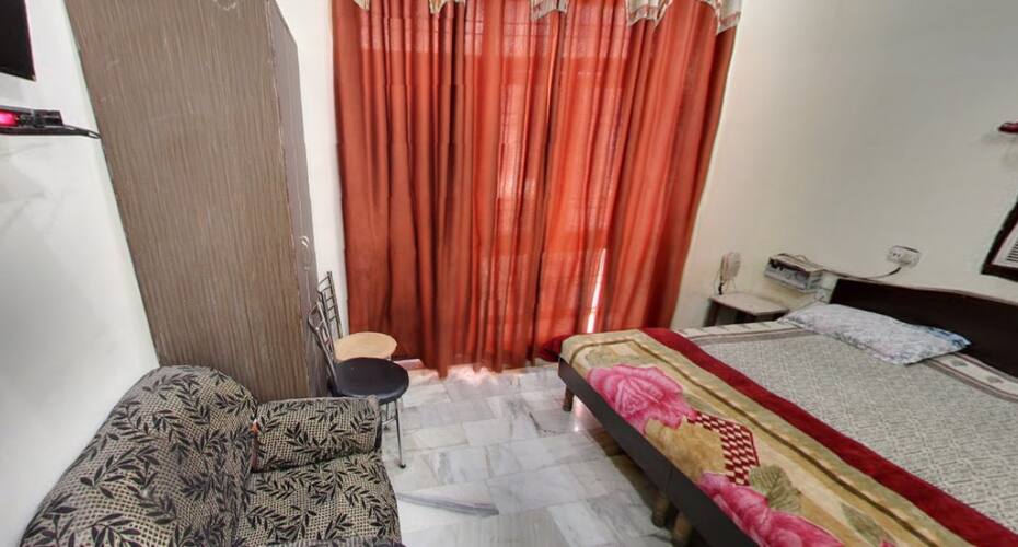 فندق فانيشكا بالاس, Agra 3